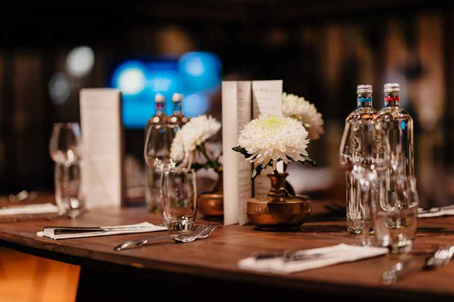 VIP-restaurants: ABN AMRO OPEN